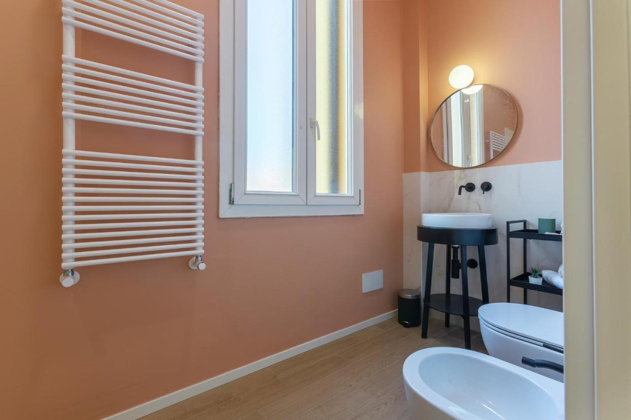Accademia Delle Belle Arti University Apartment Bologna Exteriör bild