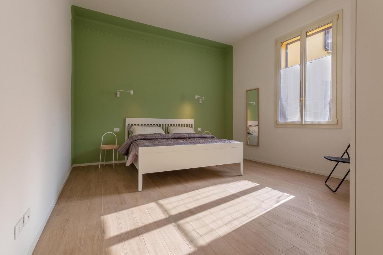 Accademia Delle Belle Arti University Apartment Bologna Exteriör bild