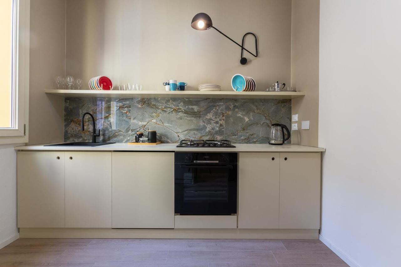 Accademia Delle Belle Arti University Apartment Bologna Exteriör bild