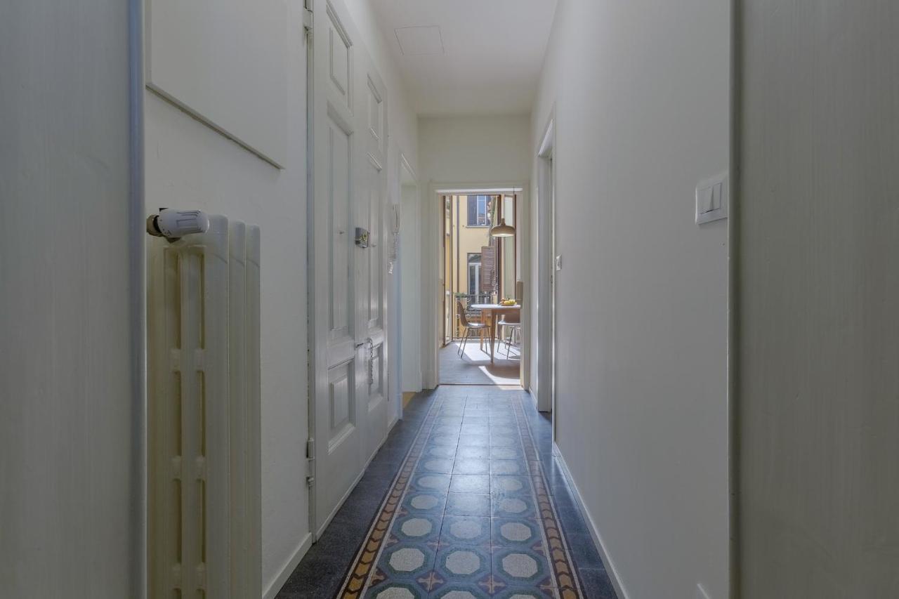 Accademia Delle Belle Arti University Apartment Bologna Exteriör bild