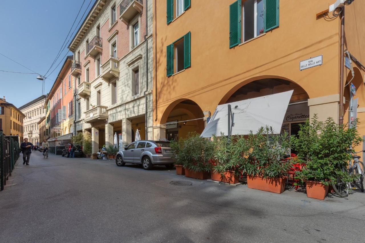 Accademia Delle Belle Arti University Apartment Bologna Exteriör bild